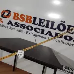 05 VARAS DE BAMBU. (NO ESTADO) ATENÇÃO! FAZER A VISITAÇÃO ANTES DE ARREMATAR, NÃO SABEMOS SE FUNCIONA, LEILÃO NÃO TEM GARANTIA E NEM DEVOLUÇÃO, SUJEITO A POSSÍVEIS AVARIAS VISÍVEIS/OCULTAS E/OU AUSÊNCIA DE COMPONENTES.