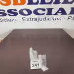 LOTE 241 - 01 LOTE COM VÁRIAS BROCAS DE PAREDE E MADEIRA. (NO ESTADO) ATENÇÃO! FAZER A VISITAÇÃO ANTES DE ARREMATAR, NÃO SABEMOS SE FUNCIONA, LEILÃO NÃO TEM GARANTIA E NEM DEVOLUÇÃO, SUJEITO A POSSÍVEIS AVARIAS VISÍVEIS/OCULTAS E/OU AUSÊNCIA DE COMPONENTES.