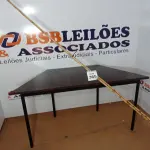 05 VARAS DE BAMBU. (NO ESTADO) ATENÇÃO! FAZER A VISITAÇÃO ANTES DE ARREMATAR, NÃO SABEMOS SE FUNCIONA, LEILÃO NÃO TEM GARANTIA E NEM DEVOLUÇÃO, SUJEITO A POSSÍVEIS AVARIAS VISÍVEIS/OCULTAS E/OU AUSÊNCIA DE COMPONENTES.