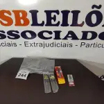 04 BROCAS ESCAREADORA.  (NO ESTADO) ATENÇÃO! FAZER A VISITAÇÃO ANTES DE ARREMATAR, NÃO SABEMOS SE FUNCIONA, LEILÃO NÃO TEM GARANTIA E NEM DEVOLUÇÃO, SUJEITO A POSSÍVEIS AVARIAS VISÍVEIS/OCULTAS E/OU AUSÊNCIA DE COMPONENTES.