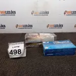 LOTE 498 - 04 FECHADURAS MARCAS E MODELOS DIVERSOS. (NO ESTADO) ATENÇÃO! FAZER A VISITAÇÃO ANTES DE ARREMATAR, NÃO SABEMOS SE FUNCIONA, LEILÃO NÃO TEM GARANTIA E NEM DEVOLUÇÃO, SUJEITO A POSSÍVEIS AVARIAS VISÍVEIS/OCULTAS E/OU AUSÊNCIA DE COMPONENTES.