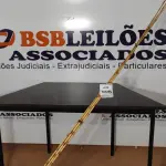 05 VARAS DE BAMBU. (NO ESTADO) ATENÇÃO! FAZER A VISITAÇÃO ANTES DE ARREMATAR, NÃO SABEMOS SE FUNCIONA, LEILÃO NÃO TEM GARANTIA E NEM DEVOLUÇÃO, SUJEITO A POSSÍVEIS AVARIAS VISÍVEIS/OCULTAS E/OU AUSÊNCIA DE COMPONENTES.