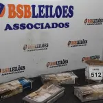 LOTE 512 - 04 FECHADURAS MARCA HAGA. (NO ESTADO) ATENÇÃO! FAZER A VISITAÇÃO ANTES DE ARREMATAR, NÃO SABEMOS SE FUNCIONA, LEILÃO NÃO TEM GARANTIA E NEM DEVOLUÇÃO, SUJEITO A POSSÍVEIS AVARIAS VISÍVEIS/OCULTAS E/OU AUSÊNCIA DE COMPONENTES.