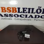 LOTE 229 - 05 FONTES PARA NOTEBOOKS VOLTAGENS DIVERSAS. (NO ESTADO) ATENÇÃO! FAZER A VISITAÇÃO ANTES DE ARREMATAR, NÃO SABEMOS SE FUNCIONA, LEILÃO NÃO TEM GARANTIA E NEM DEVOLUÇÃO, SUJEITO A POSSÍVEIS AVARIAS VISÍVEIS/OCULTAS E/OU AUSÊNCIA DE COMPONENTES.