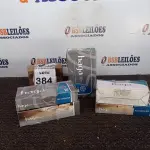 LOTE 384 - 05 FECHADURAS MARCAS E MODELOS DIVERSOS. (NO ESTADO) ATENÇÃO! FAZER A VISITAÇÃO ANTES DE ARREMATAR, NÃO SABEMOS SE FUNCIONA, LEILÃO NÃO TEM GARANTIA E NEM DEVOLUÇÃO, SUJEITO A POSSÍVEIS AVARIAS VISÍVEIS/OCULTAS E/OU AUSÊNCIA DE COMPONENTES.