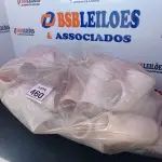 LOTE 460 - 01 LOTE COM CONEXÕES HIDRÁULICAS MEDIDAS DIVERSAS. (NO ESTADO) ATENÇÃO! FAZER A VISITAÇÃO ANTES DE ARREMATAR, NÃO SABEMOS SE FUNCIONA, LEILÃO NÃO TEM GARANTIA E NEM DEVOLUÇÃO, SUJEITO A POSSÍVEIS AVARIAS VISÍVEIS/OCULTAS E/OU AUSÊNCIA DE COMPONENTES.