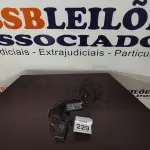 LOTE 229 - 05 FONTES PARA NOTEBOOKS VOLTAGENS DIVERSAS. (NO ESTADO) ATENÇÃO! FAZER A VISITAÇÃO ANTES DE ARREMATAR, NÃO SABEMOS SE FUNCIONA, LEILÃO NÃO TEM GARANTIA E NEM DEVOLUÇÃO, SUJEITO A POSSÍVEIS AVARIAS VISÍVEIS/OCULTAS E/OU AUSÊNCIA DE COMPONENTES.