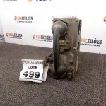LOTE 499 - 01 TELEFONE ANTIGO. (NO ESTADO) ATENÇÃO! FAZER A VISITAÇÃO ANTES DE ARREMATAR, NÃO SABEMOS SE FUNCIONA, LEILÃO NÃO TEM GARANTIA E NEM DEVOLUÇÃO, SUJEITO A POSSÍVEIS AVARIAS VISÍVEIS/OCULTAS E/OU AUSÊNCIA DE COMPONENTES.