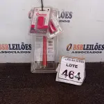 03 SERRAS COPO SENDO 01 DIAMANTADA. (NO ESTADO) ATENÇÃO! FAZER A VISITAÇÃO ANTES DE ARREMATAR, NÃO SABEMOS SE FUNCIONA, LEILÃO NÃO TEM GARANTIA E NEM DEVOLUÇÃO, SUJEITO A POSSÍVEIS AVARIAS VISÍVEIS/OCULTAS E/OU AUSÊNCIA DE COMPONENTES.