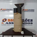 LOTE 644 - 01 CHAMINÉ PARA FOGÃO A LENHA.  (NO ESTADO) ATENÇÃO! FAZER A VISITAÇÃO ANTES DE ARREMATAR, NÃO SABEMOS SE FUNCIONA, LEILÃO NÃO TEM GARANTIA E NEM DEVOLUÇÃO, SUJEITO A POSSÍVEIS AVARIAS VISÍVEIS/OCULTAS E/OU AUSÊNCIA DE COMPONENTES.
