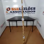 05 VARAS DE BAMBU. (NO ESTADO) ATENÇÃO! FAZER A VISITAÇÃO ANTES DE ARREMATAR, NÃO SABEMOS SE FUNCIONA, LEILÃO NÃO TEM GARANTIA E NEM DEVOLUÇÃO, SUJEITO A POSSÍVEIS AVARIAS VISÍVEIS/OCULTAS E/OU AUSÊNCIA DE COMPONENTES.