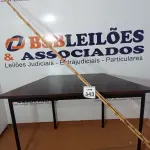 05 VARAS DE BAMBU. (NO ESTADO) ATENÇÃO! FAZER A VISITAÇÃO ANTES DE ARREMATAR, NÃO SABEMOS SE FUNCIONA, LEILÃO NÃO TEM GARANTIA E NEM DEVOLUÇÃO, SUJEITO A POSSÍVEIS AVARIAS VISÍVEIS/OCULTAS E/OU AUSÊNCIA DE COMPONENTES.