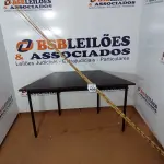 05 VARAS DE BAMBU. (NO ESTADO) ATENÇÃO! FAZER A VISITAÇÃO ANTES DE ARREMATAR, NÃO SABEMOS SE FUNCIONA, LEILÃO NÃO TEM GARANTIA E NEM DEVOLUÇÃO, SUJEITO A POSSÍVEIS AVARIAS VISÍVEIS/OCULTAS E/OU AUSÊNCIA DE COMPONENTES.