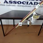 01 LOTE COM ACESSÓRIOS PARA CORTINAS. (NO ESTADO) ATENÇÃO! FAZER A VISITAÇÃO ANTES DE ARREMATAR, NÃO SABEMOS SE FUNCIONA, LEILÃO NÃO TEM GARANTIA E NEM DEVOLUÇÃO, SUJEITO A POSSÍVEIS AVARIAS VISÍVEIS/OCULTAS E/OU AUSÊNCIA DE COMPONENTES.