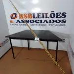 05 VARAS DE BAMBU. (NO ESTADO) ATENÇÃO! FAZER A VISITAÇÃO ANTES DE ARREMATAR, NÃO SABEMOS SE FUNCIONA, LEILÃO NÃO TEM GARANTIA E NEM DEVOLUÇÃO, SUJEITO A POSSÍVEIS AVARIAS VISÍVEIS/OCULTAS E/OU AUSÊNCIA DE COMPONENTES.