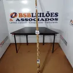 05 VARAS DE BAMBU. (NO ESTADO) ATENÇÃO! FAZER A VISITAÇÃO ANTES DE ARREMATAR, NÃO SABEMOS SE FUNCIONA, LEILÃO NÃO TEM GARANTIA E NEM DEVOLUÇÃO, SUJEITO A POSSÍVEIS AVARIAS VISÍVEIS/OCULTAS E/OU AUSÊNCIA DE COMPONENTES.