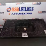 01 PIA DE COZINHA DE 50 X 100. (NO ESTADO) ATENÇÃO! FAZER A VISITAÇÃO ANTES DE ARREMATAR, NÃO SABEMOS SE FUNCIONA, LEILÃO NÃO TEM GARANTIA E NEM DEVOLUÇÃO, SUJEITO A POSSÍVEIS AVARIAS VISÍVEIS/OCULTAS E/OU AUSÊNCIA DE COMPONENTES.