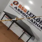05 VARAS DE BAMBU. (NO ESTADO) ATENÇÃO! FAZER A VISITAÇÃO ANTES DE ARREMATAR, NÃO SABEMOS SE FUNCIONA, LEILÃO NÃO TEM GARANTIA E NEM DEVOLUÇÃO, SUJEITO A POSSÍVEIS AVARIAS VISÍVEIS/OCULTAS E/OU AUSÊNCIA DE COMPONENTES.