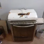 LOTE 661 - 01 FOGÃO ELECTROLUX 05 BOCAS E 01 SUGAR.  (NO ESTADO) ATENÇÃO! FAZER A VISITAÇÃO ANTES DE ARREMATAR, NÃO SABEMOS SE FUNCIONA, LEILÃO NÃO TEM GARANTIA E NEM DEVOLUÇÃO, SUJEITO A POSSÍVEIS AVARIAS VISÍVEIS/OCULTAS E/OU AUSÊNCIA DE COMPONENTES.