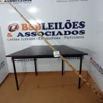 05 VARAS DE BAMBU. (NO ESTADO) ATENÇÃO! FAZER A VISITAÇÃO ANTES DE ARREMATAR, NÃO SABEMOS SE FUNCIONA, LEILÃO NÃO TEM GARANTIA E NEM DEVOLUÇÃO, SUJEITO A POSSÍVEIS AVARIAS VISÍVEIS/OCULTAS E/OU AUSÊNCIA DE COMPONENTES.
