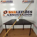05 VARAS DE BAMBU. (NO ESTADO) ATENÇÃO! FAZER A VISITAÇÃO ANTES DE ARREMATAR, NÃO SABEMOS SE FUNCIONA, LEILÃO NÃO TEM GARANTIA E NEM DEVOLUÇÃO, SUJEITO A POSSÍVEIS AVARIAS VISÍVEIS/OCULTAS E/OU AUSÊNCIA DE COMPONENTES.