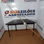 05 VARAS DE BAMBU. (NO ESTADO) ATENÇÃO! FAZER A VISITAÇÃO ANTES DE ARREMATAR, NÃO SABEMOS SE FUNCIONA, LEILÃO NÃO TEM GARANTIA E NEM DEVOLUÇÃO, SUJEITO A POSSÍVEIS AVARIAS VISÍVEIS/OCULTAS E/OU AUSÊNCIA DE COMPONENTES.