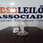 LOTE 436 - 01 LOTE COM GRANDE QUANTIDADE DE SOQUETE DE ÂNGULO RETO MAGNÉTICO. (NO ESTADO) ATENÇÃO! FAZER A VISITAÇÃO ANTES DE ARREMATAR, NÃO SABEMOS SE FUNCIONA, LEILÃO NÃO TEM GARANTIA E NEM DEVOLUÇÃO, SUJEITO A POSSÍVEIS AVARIAS VISÍVEIS/OCULTAS E/OU AUSÊNCIA DE COMPONENTES.