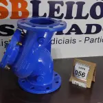 LOTE 056 - 01 FILTRO TIPO Y. (NO ESTADO) ATENÇÃO! FAZER A VISITAÇÃO ANTES DE ARREMATAR, NÃO SABEMOS SE FUNCIONA, LEILÃO NÃO TEM GARANTIA E NEM DEVOLUÇÃO, SUJEITO A POSSÍVEIS AVARIAS VISÍVEIS/OCULTAS E/OU AUSÊNCIA DE COMPONENTES.