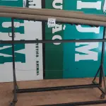 LOTE 564 - 01 EXPOSITORA DE FERRO PARA CANOS COM VÁRIOS TUBOS DE MEDIDAS DIVERSAS. (NO ESTADO) ATENÇÃO! FAZER A VISITAÇÃO ANTES DE ARREMATAR, NÃO SABEMOS SE FUNCIONA, LEILÃO NÃO TEM GARANTIA E NEM DEVOLUÇÃO, SUJEITO A POSSÍVEIS AVARIAS VISÍVEIS/OCULTAS E/OU AUSÊNCIA DE COMPONENTES.