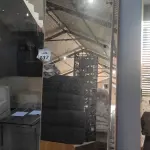 02 ESPELHOS DE GUARDA ROUPAS.  (NO ESTADO) ATENÇÃO! FAZER A VISITAÇÃO ANTES DE ARREMATAR, NÃO SABEMOS SE FUNCIONA, LEILÃO NÃO TEM GARANTIA E NEM DEVOLUÇÃO, SUJEITO A POSSÍVEIS AVARIAS VISÍVEIS/OCULTAS E/OU AUSÊNCIA DE COMPONENTES.