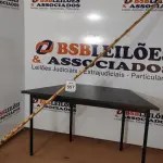 05 VARAS DE BAMBU. (NO ESTADO) ATENÇÃO! FAZER A VISITAÇÃO ANTES DE ARREMATAR, NÃO SABEMOS SE FUNCIONA, LEILÃO NÃO TEM GARANTIA E NEM DEVOLUÇÃO, SUJEITO A POSSÍVEIS AVARIAS VISÍVEIS/OCULTAS E/OU AUSÊNCIA DE COMPONENTES.