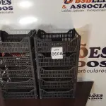 LOTE 050 - 10 CESTAS ORGANIZADORAS. (NO ESTADO) ATENÇÃO! FAZER A VISITAÇÃO ANTES DE ARREMATAR, NÃO SABEMOS SE FUNCIONA, LEILÃO NÃO TEM GARANTIA E NEM DEVOLUÇÃO, SUJEITO A POSSÍVEIS AVARIAS VISÍVEIS/OCULTAS E/OU AUSÊNCIA DE COMPONENTES.