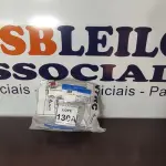 LOTE 130 - 30 MÁSCARAS 3M 9320+BR. (NOVAS) (NO ESTADO) ATENÇÃO! FAZER A VISITAÇÃO ANTES DE ARREMATAR, NÃO SABEMOS SE FUNCIONA, LEILÃO NÃO TEM GARANTIA E NEM DEVOLUÇÃO, SUJEITO A POSSÍVEIS AVARIAS VISÍVEIS/OCULTAS E/OU AUSÊNCIA DE COMPONENTES.