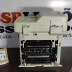LOTE 011 - 01 IMPRESSORA MULTIFUNCIONAL MFC-L8850CDW MARCA BROTHER. (NO ESTADO) ATENÇÃO! FAZER A VISITAÇÃO ANTES DE ARREMATAR, NÃO SABEMOS SE FUNCIONA, LEILÃO NÃO TEM GARANTIA E NEM DEVOLUÇÃO, SUJEITO A POSSÍVEIS AVARIAS VISÍVEIS/OCULTAS E/OU AUSÊNCIA DE COMPONENTES.