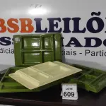 LOTE 609 - 05 BANDEJAS COM DIVISÓRIAS.  (NO ESTADO) ATENÇÃO! FAZER A VISITAÇÃO ANTES DE ARREMATAR, NÃO SABEMOS SE FUNCIONA, LEILÃO NÃO TEM GARANTIA E NEM DEVOLUÇÃO, SUJEITO A POSSÍVEIS AVARIAS VISÍVEIS/OCULTAS E/OU AUSÊNCIA DE COMPONENTES.