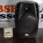 LOTE 080 - 01 CAIXA DE SOM MARCA PZ PRO ÁUDIO (NOVO). (NO ESTADO) ATENÇÃO! FAZER A VISITAÇÃO ANTES DE ARREMATAR, NÃO SABEMOS SE FUNCIONA. LEILÃO NÃO TEM GARANTIA E NEM DEVOLUÇÃO, SUJEITO A POSSÍVEIS AVARIAS VISÍVEIS/OCULTAS E/OU AUSÊNCIA DE COMPONENTES.