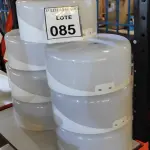 LOTE 085 - 07 DISPENSES P/PAPEL. (NO ESTADO) ATENÇÃO! FAZER A VISITAÇÃO ANTES DE ARREMATAR, NÃO SABEMOS SE FUNCIONA. LEILÃO NÃO TEM GARANTIA E NEM DEVOLUÇÃO, SUJEITO A POSSÍVEIS AVARIAS VISÍVEIS/OCULTAS E/OU AUSÊNCIA DE COMPONENTES.
