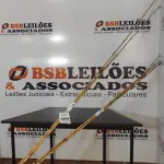 LOTE 566 - 05 VARAS DE BAMBU. (NO ESTADO) ATENÇÃO! FAZER A VISITAÇÃO ANTES DE ARREMATAR, NÃO SABEMOS SE FUNCIONA, LEILÃO NÃO TEM GARANTIA E NEM DEVOLUÇÃO, SUJEITO A POSSÍVEIS AVARIAS VISÍVEIS/OCULTAS E/OU AUSÊNCIA DE COMPONENTES.