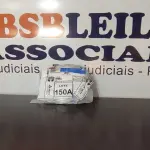LOTE 150 - 30 MÁSCARAS 3M 9320+BR. (NOVAS) (NO ESTADO) ATENÇÃO! FAZER A VISITAÇÃO ANTES DE ARREMATAR, NÃO SABEMOS SE FUNCIONA, LEILÃO NÃO TEM GARANTIA E NEM DEVOLUÇÃO, SUJEITO A POSSÍVEIS AVARIAS VISÍVEIS/OCULTAS E/OU AUSÊNCIA DE COMPONENTES.