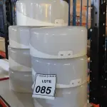 LOTE 085 - 07 DISPENSES P/PAPEL. (NO ESTADO) ATENÇÃO! FAZER A VISITAÇÃO ANTES DE ARREMATAR, NÃO SABEMOS SE FUNCIONA. LEILÃO NÃO TEM GARANTIA E NEM DEVOLUÇÃO, SUJEITO A POSSÍVEIS AVARIAS VISÍVEIS/OCULTAS E/OU AUSÊNCIA DE COMPONENTES.