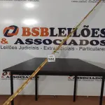 05 VARAS DE BAMBU. (NO ESTADO) ATENÇÃO! FAZER A VISITAÇÃO ANTES DE ARREMATAR, NÃO SABEMOS SE FUNCIONA, LEILÃO NÃO TEM GARANTIA E NEM DEVOLUÇÃO, SUJEITO A POSSÍVEIS AVARIAS VISÍVEIS/OCULTAS E/OU AUSÊNCIA DE COMPONENTES.