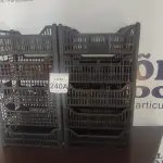 LOTE 240 - 10 CESTAS ORGANIZADORAS. (NO ESTADO) ATENÇÃO! FAZER A VISITAÇÃO ANTES DE ARREMATAR, NÃO SABEMOS SE FUNCIONA, LEILÃO NÃO TEM GARANTIA E NEM DEVOLUÇÃO, SUJEITO A POSSÍVEIS AVARIAS VISÍVEIS/OCULTAS E/OU AUSÊNCIA DE COMPONENTES.