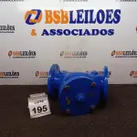 LOTE 195 - 01 FILTRO TIPO Y. (NO ESTADO) ATENÇÃO! FAZER A VISITAÇÃO ANTES DE ARREMATAR, NÃO SABEMOS SE FUNCIONA, LEILÃO NÃO TEM GARANTIA E NEM DEVOLUÇÃO, SUJEITO A POSSÍVEIS AVARIAS VISÍVEIS/OCULTAS E/OU AUSÊNCIA DE COMPONENTES.