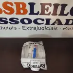 30 MÁSCARAS 3M 9320+BR. (NOVAS) (NO ESTADO) ATENÇÃO! FAZER A VISITAÇÃO ANTES DE ARREMATAR, NÃO SABEMOS SE FUNCIONA, LEILÃO NÃO TEM GARANTIA E NEM DEVOLUÇÃO, SUJEITO A POSSÍVEIS AVARIAS VISÍVEIS/OCULTAS E/OU AUSÊNCIA DE COMPONENTES.