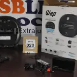 LOTE 028 - 01 ROBÔ ASPIRADOR MARCA WAP. (NO ESTADO) ATENÇÃO! FAZER A VISITAÇÃO ANTES DE ARREMATAR, NÃO SABEMOS SE FUNCIONA, LEILÃO NÃO TEM GARANTIA E NEM DEVOLUÇÃO, SUJEITO A POSSÍVEIS AVARIAS VISÍVEIS/OCULTAS E/OU AUSÊNCIA DE COMPONENTES.