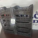 LOTE 240 - 10 CESTAS ORGANIZADORAS. (NO ESTADO) ATENÇÃO! FAZER A VISITAÇÃO ANTES DE ARREMATAR, NÃO SABEMOS SE FUNCIONA, LEILÃO NÃO TEM GARANTIA E NEM DEVOLUÇÃO, SUJEITO A POSSÍVEIS AVARIAS VISÍVEIS/OCULTAS E/OU AUSÊNCIA DE COMPONENTES.