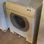 LOTE 361 - 01 SECADOURA DE ROUPAS BRASTEMP 10 KG 220 VOLTS. (NO ESTADO) ATENÇÃO! FAZER A VISITAÇÃO ANTES DE ARREMATAR, NÃO SABEMOS SE FUNCIONA. LEILÃO NÃO TEM GARANTIA E NEM DEVOLUÇÃO, SUJEITO A POSSÍVEIS AVARIAS VISÍVEIS/OCULTAS E/OU AUSÊNCIA DE COMPONENTES.