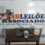LOTE 185 - 01 KIT COLLECT BIO AEX-14224 MARCA AKIYAMA SEM CASE. (NO ESTADO) ATENÇÃO! FAZER A VISITAÇÃO ANTES DE ARREMATAR, NÃO SABEMOS SE FUNCIONA, LEILÃO NÃO TEM GARANTIA E NEM DEVOLUÇÃO, SUJEITO A POSSÍVEIS AVARIAS VISÍVEIS/OCULTAS E/OU AUSÊNCIA DE COMPONENTES. 
