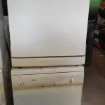 LOTE 355 - 02 LAVAS LOUÇAS SENDO 01 PHILCO E 01 BOSCH. (NO ESTADO) ATENÇÃO! FAZER A VISITAÇÃO ANTES DE ARREMATAR, NÃO SABEMOS SE FUNCIONA, LEILÃO NÃO TEM GARANTIA E NEM DEVOLUÇÃO, SUJEITO A POSSÍVEIS AVARIAS VISÍVEIS/OCULTAS E/OU AUSÊNCIA DE COMPONENTES.