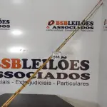 05 VARAS DE BAMBU. (NO ESTADO) ATENÇÃO! FAZER A VISITAÇÃO ANTES DE ARREMATAR, NÃO SABEMOS SE FUNCIONA, LEILÃO NÃO TEM GARANTIA E NEM DEVOLUÇÃO, SUJEITO A POSSÍVEIS AVARIAS VISÍVEIS/OCULTAS E/OU AUSÊNCIA DE COMPONENTES.